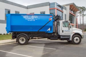 Explore Charlotte's top dumpster service! Willow Dumpsters Rental offers affordable, reliable solutions for residential & commercial needs.